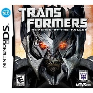 Transformers: Revenge of the Fallen