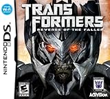 Transformers 2: Revenge of the Fallen Decepticons