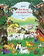 Ein Kuss f�r jeden Tag: Pappbilderbuch