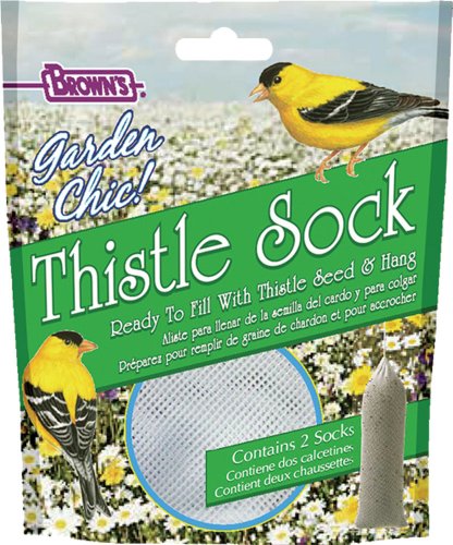 F.M. Browns Garden Chic Socks 2-Pack