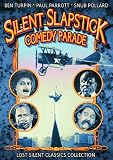 Silent Slapstick Comedy Parade: (Air Pockets / Dont Butt In! / Grab the Ghost / The Daredevil)