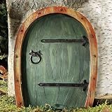 Fairy Door, Green