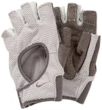 Nike - Gants de fitness polyvalents - Femme - gris L