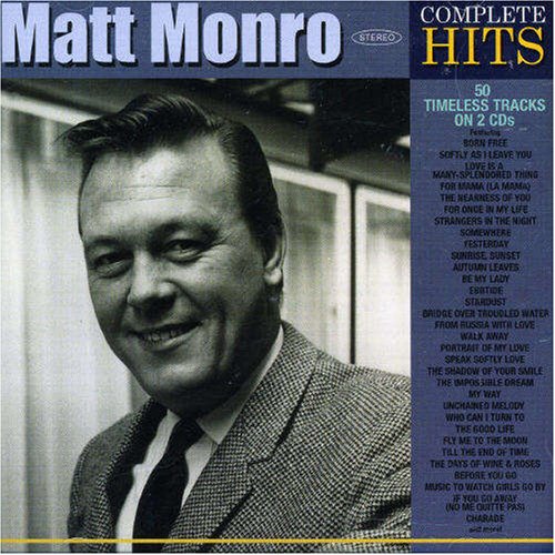 Matt Monro - Something Swingin