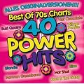 40 Power Hits: Best of 70s Charts