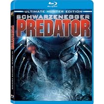 Predator (Ultimate Hunter Edition) [Blu-ray]