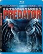 Predator (Ultimate Hunter Edition) [Blu-ray]
