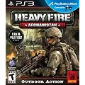 Heavy Fire Afghanistan (Anglais)
