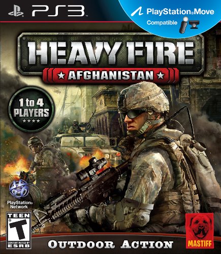 Heavy Fire: Afghanistan 61yeElh%2Bi2L Heavy Fire: Afghanistan