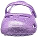 Crocs Girls' Shayna Hi-Glitter Mary Jane