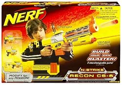 Nerf N-Strike Recon CS-6 Dart Blaster
