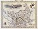 1800's TURKEY EUROPE CONSTANTINOPLE MACEDONIA MAP SMALL VINTAGE POSTER REPRO
