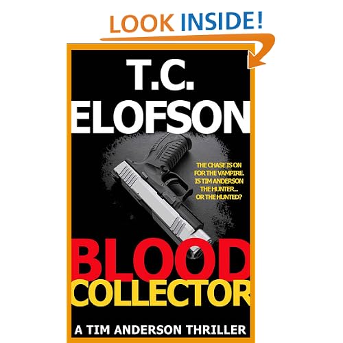 Blood Collector