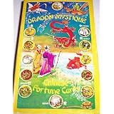 Dragon Mystique Chinese Fortune Cards