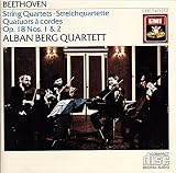 Beethoven: Early String Quartets Nos. 1- 6, Op.18