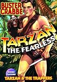 Tarzan the Fearless/Tarzan & The Trappers