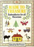 Made to treasure : embroideries for all occasions