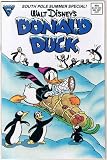 Review Gladstone publishing  / Walt Disney's Donald Duck South Pole Summer Special (South Pole Summer Special, # 267 October)