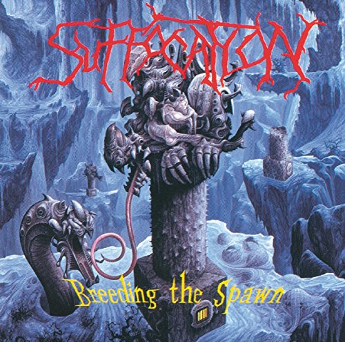 Album Art for Breeding the Spawn by Suffocation