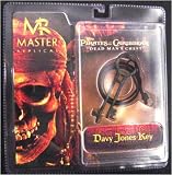 Pirates of the Caribbean Davy Jones Key Replica