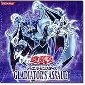 遊戯王 デュエルモンスターズ GLADIATOR'S ASSAULT  BOX