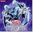 遊戯王 デュエルモンスターズ GLADIATOR'S ASSAULT BOX