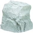 TIC CORPORATION TFS25-WG 150-WATT TERRA-FORMS&reg;;OMNI-DIRECTIONAL SPEAKER (WHITE GRANITE)