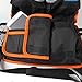 Backseat Car Organizer by HappyChappy | Eco-Friendly Baby & Child Travel Storage Solution - Includes FREE Bonus Gift!