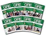 Manhattan Prep GRE Set of 8 Strategy Guides, 3rd Edition (Instructional Guide/Strategy Guide)