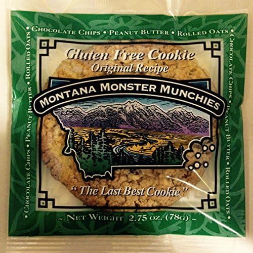 Gluten Free Original Recipe Cookie