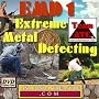 EMD1 Extreme Metal Detecting 1 DVD Video