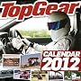 Official Top Gear Calendar 2012 