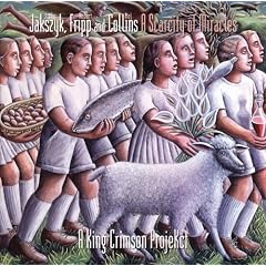 A Scarcity of Miracles [Vinyl LP]