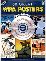 60 Great WPA Posters Platinum DVD and Book (Electronic Clip Art)