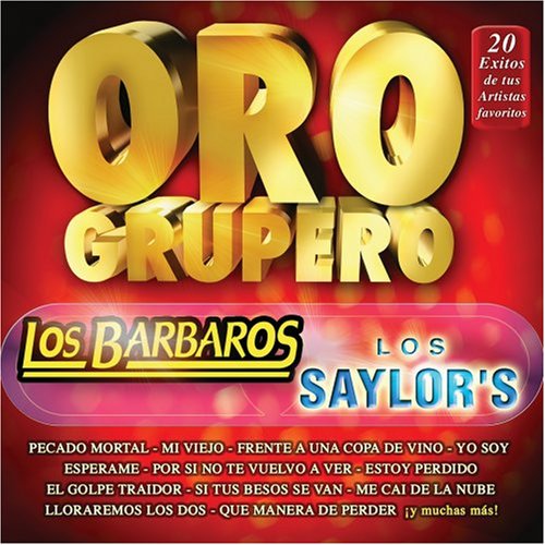 CD-Charts  Search : Oro Grupero