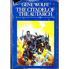 The Citadel of the Autarch