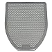 Disposable Urinal Mat (Green Apple fragrance) Lot of 6