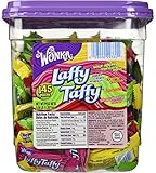 Laffy Taffy 145ct. Tub - Assorted