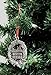 Boston Strong Silver Ornament. Memorial Ornament, Never Forget. Remember Your Loved Ones.