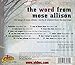 Word From Mose Allison