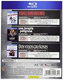 Image de Pack: Espías Como Nosotros + Una Terapia Peligrosa + Dos Viejos Gruñones [Blu