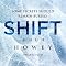Shift: Wool Trilogy, Book 2