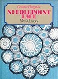 Creative design in needlepoint lace