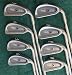 Ping Eye 2 Golf Irons Set 3-PW Black Dot Eye2 Square Grooves USGA Legal Super Spin Eye2 Excellent Condition