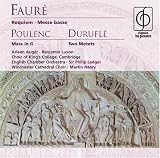 Review Cfp  / Fauré - Requiem