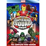 Super Hero Squad - Season 1 (Bilingual)by Tom Kenny