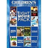 8-Film Childrens Collection