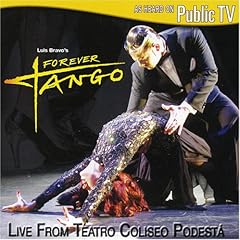 【クリックで詳細表示】Forever Tango： Live From Teatro Coliseo Podesta [Import]