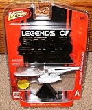 Legends of Star Trek USS Enterprise NCC-1701-A Series Four Starship