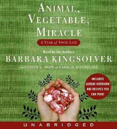 City Travel Guides Discounted  Books : Animal, Vegetable, Miracle